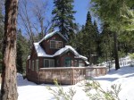 Palomar mountain cabin for sale