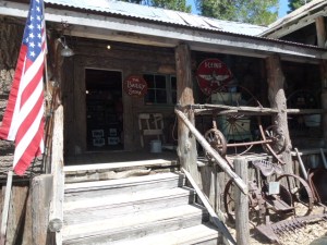 Bailey's Resort Barn Sale