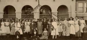 Got Barbara Anne Waite's first book for FREE for May Day! 