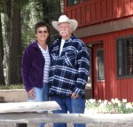 Gary and Lynda Lockard Palomar Mountain