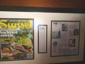 Sunset Magazine Palomar Mountain