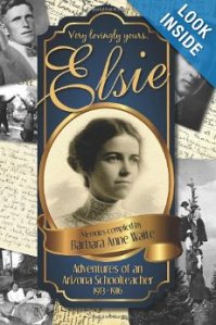 elsie adventures of an arizona school teacher barbara anne waite