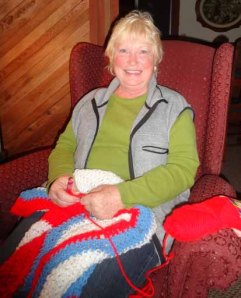 Lynda Ruth Yarn Donations