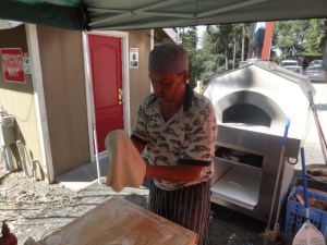 Johnny the Palomar Pizza Guy