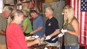 Dr. Richard Walls, Palomar Mountain