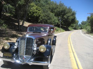 Showberg Family Palomar Mountain Pierce Arrow 2009