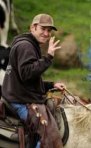 Joel Mendenhall Palomar Mountain Rancher