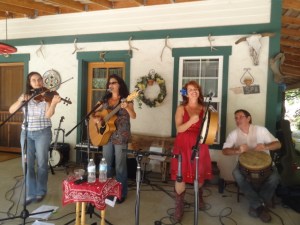 Miss Darla and the Lacemakers Brendan Kennedy