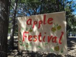 Apple Festival Palomar Mountain