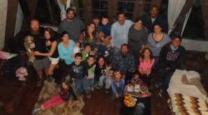 Jim and Teresa McCarthy Palomar Mountain