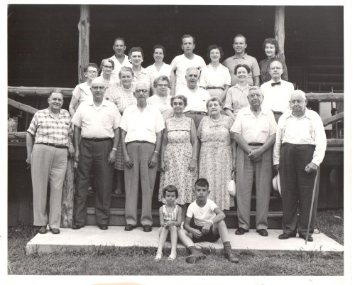 Palomar Mountain people?