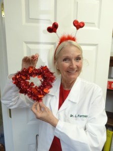 love your heart palomar mountain Dr. Linda Fortney