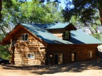 ponderosa log cabin vacation rental Plaomar Mountain, cindy knoke photographer,