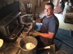 Pott Belly Shoppe Chimney Sweep