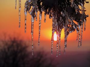Jim Hamerly last 2014 sunset palomar mountain