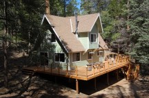 home for sale palomar mountain