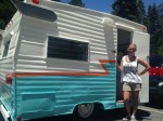 Brooke Bickler Vintage Trailers