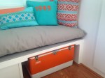 vintage travel trailer makeover