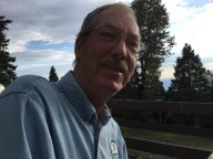 curt waite San Diego County Forset Fire Lookout