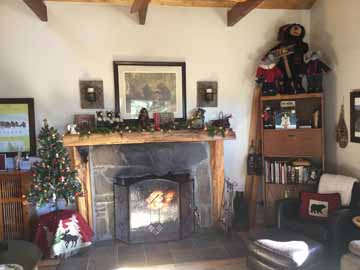 Cabin Fever Christmas 5