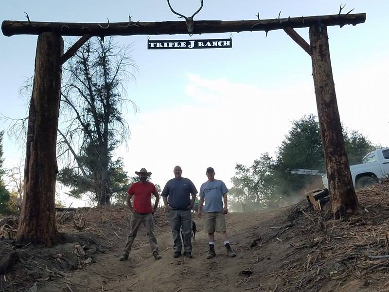 Triple J Ranch – New Neighbors! | Palomar Mountain News