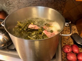 collards